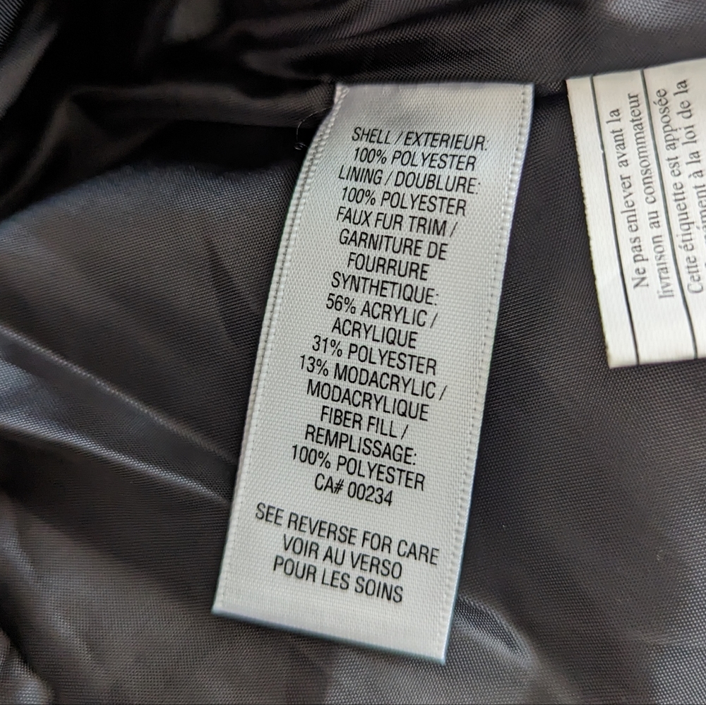 Material Girl Jacket - Picture 4 of 4